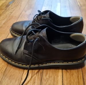 Dr Martens Women's Black 8M